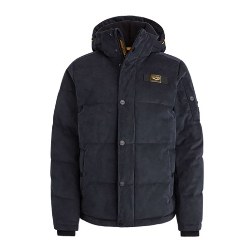 PME Legend Kurtka pikowana w kolorze granatowym ze sklepu Limango Polska w kategorii Kurtki męskie - zdjęcie 187472049