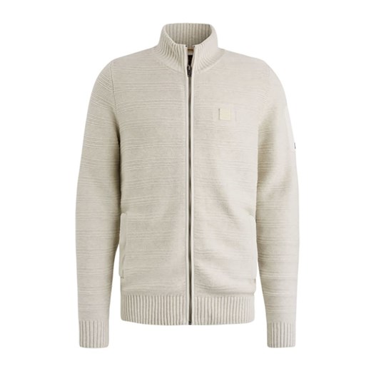 PME Legend Kardigan w kolorze kremowym ze sklepu Limango Polska w kategorii Swetry męskie - zdjęcie 187472055
