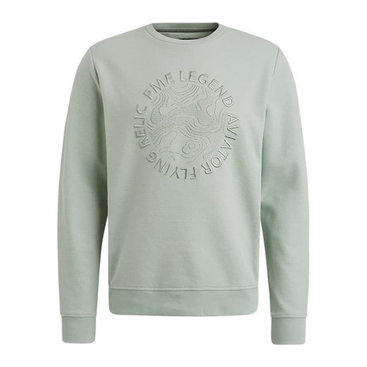 PME Legend Bluza w kolorze miętowym Pme Legend XL wyprzedaż Limango Polska
