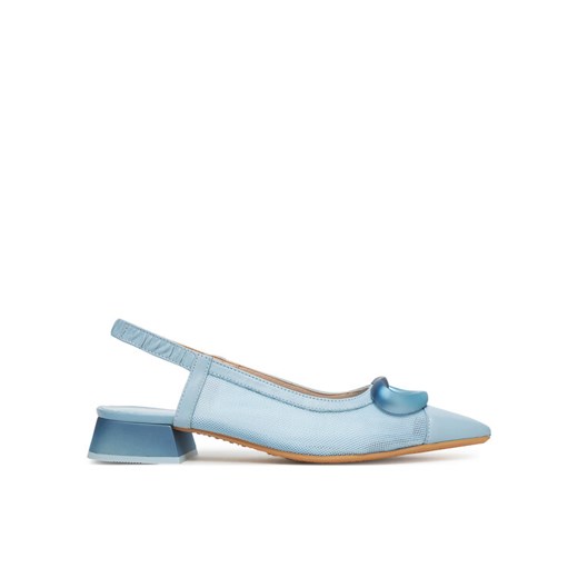 Czółenka Hispanitas Dali HV253955 Niebieski ze sklepu eobuwie.pl w kategorii Balerinki - zdjęcie 187473316