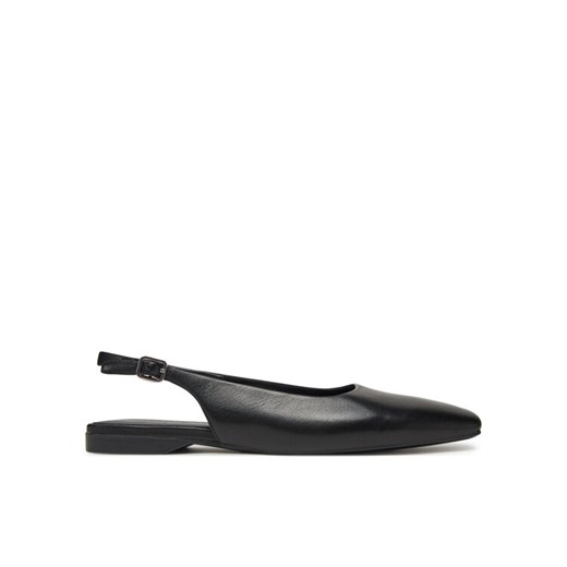 Czółenka Vagabond Shoemakers Delia 5907-201-20 Czarny ze sklepu eobuwie.pl w kategorii Balerinki - zdjęcie 187473326