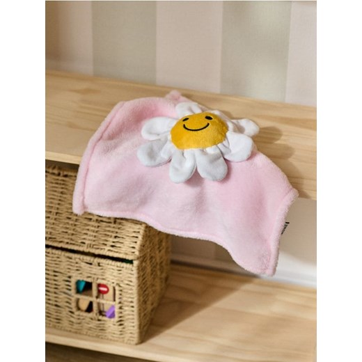 Sinsay - Koc niemowlęcy - biały ze sklepu Sinsay w kategorii Kocyki dziecięce - zdjęcie 187474969