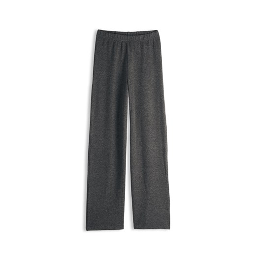 GATE Szerokie spodnie dresowe 32 ze sklepu gateshop w kategorii Spodnie damskie - zdjęcie 187476458