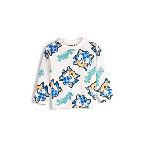 GATE Bawełniany t-shirt Sonic 4Y ze sklepu gateshop w kategorii T-shirty chłopięce - zdjęcie 187476546