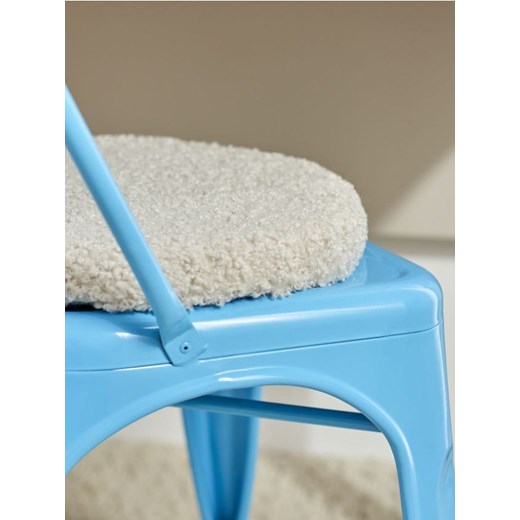 Sinsay - Poduszka na krzesło - szary ze sklepu Sinsay w kategorii Pokrowce na krzesła - zdjęcie 187476656