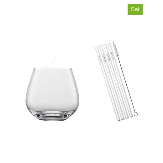 Schott Zwiesel 9-częściowy zestaw szklanek &quot;Happy hours&quot; ze sklepu Limango Polska w kategorii Naczynia - zdjęcie 187476678