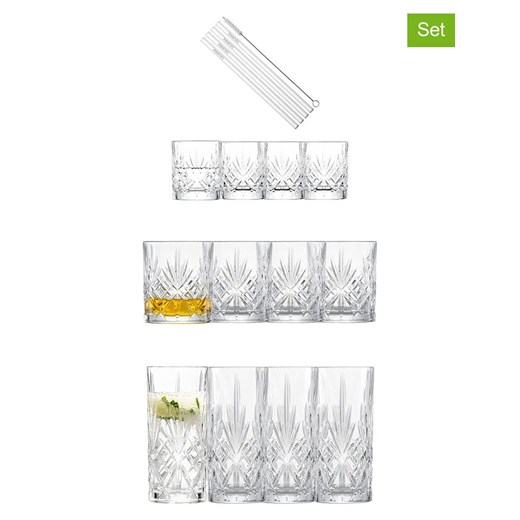 Schott Zwiesel 12-częściowy zestaw &quot;Show&quot; ze sklepu Limango Polska w kategorii Naczynia - zdjęcie 187476745