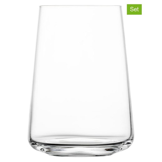 Schott Zwiesel Szklanki (4 szt.) &quot;Miovino&quot; - 425 ml ze sklepu Limango Polska w kategorii Naczynia - zdjęcie 187476929