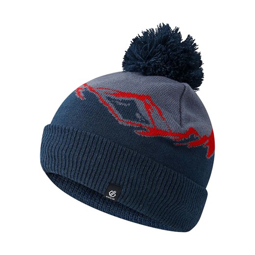 Dare 2b Czapka &quot;Fernie Bobble&quot; w kolorze granatowym ze sklepu Limango Polska w kategorii Czapki dziecięce - zdjęcie 187476947