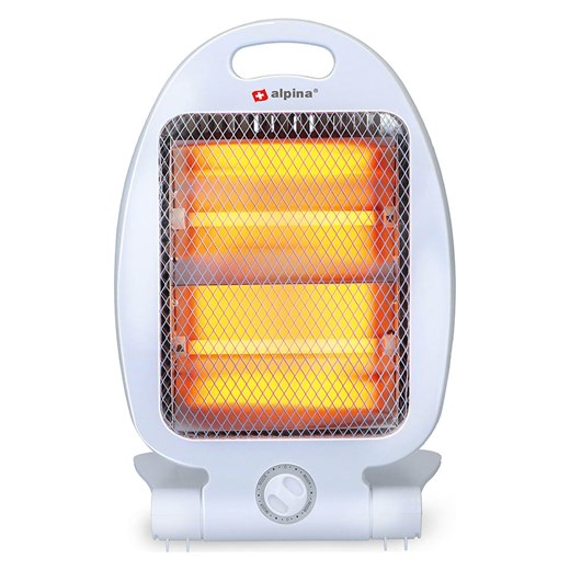 Philips Grzejnik elektryczny w kolorze białym - 23 x 35 x 17 cm ze sklepu Limango Polska w kategorii Dom - zdjęcie 187477027