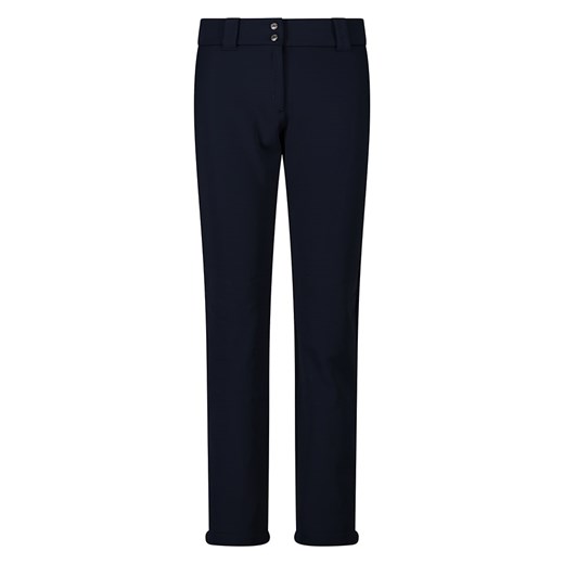 CMP Spodnie narciarskie w kolorze granatowym ze sklepu Limango Polska w kategorii Spodnie damskie - zdjęcie 187477539