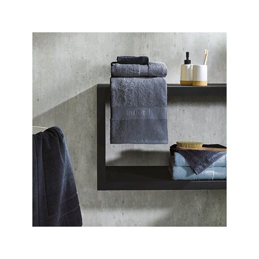 Cacharel Dywanik łazienkowy w kolorze niebiesko-szarym ze sklepu Limango Polska w kategorii Akcesoria łazienkowe - zdjęcie 187477547