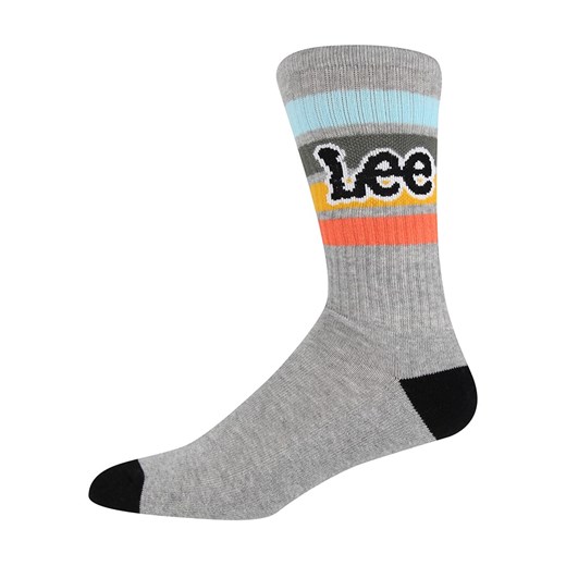 LEE Underwear Skarpety (3 pary) &quot;Mcnulty&quot; w kolorze białym, szarym i Lee Underwear 43-46 promocja Limango Polska