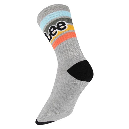 LEE Underwear Skarpety (3 pary) &quot;Mcnulty&quot; w kolorze białym, szarym i Lee Underwear 38-42 Limango Polska okazyjna cena