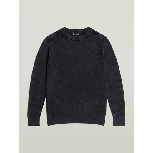 G-Star Sweter w kolorze granatowym XXL okazja Limango Polska