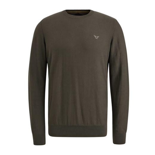 PME Legend Sweter w kolorze ciemnozielonym ze sklepu Limango Polska w kategorii Swetry męskie - zdjęcie 187477769