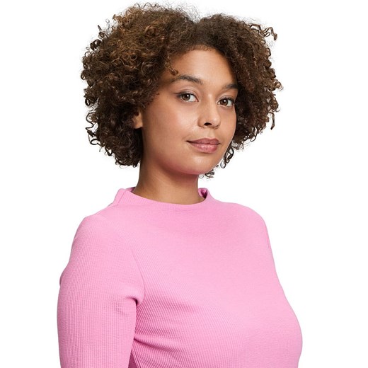 BETTY &amp; CO Koszulka w kolorze jasnoróżowym Betty & Co XL okazja Limango Polska