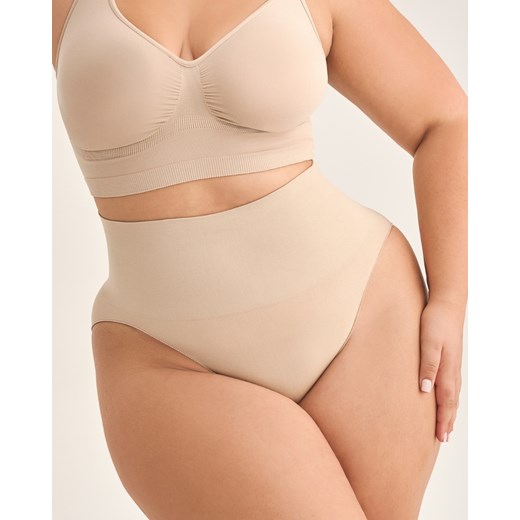 Figi modelujące z wysokim stanem ze sklepu GABRIELLA w kategorii Majtki damskie - zdjęcie 187478209