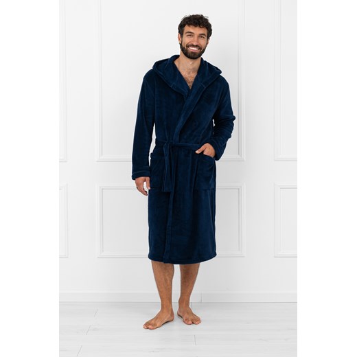 Mimas szlafrok długi rękaw ze sklepu italianfashion w kategorii Szlafroki męskie - zdjęcie 187478228