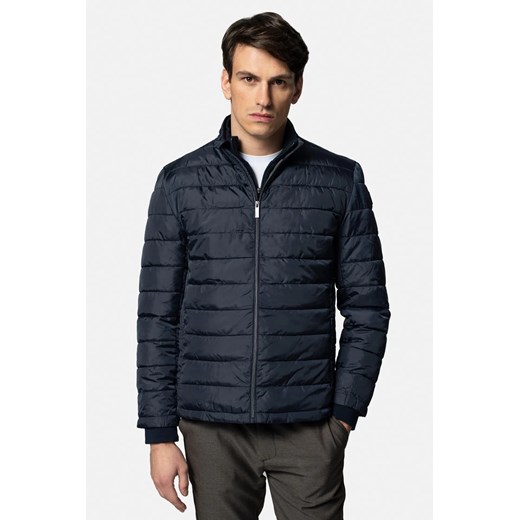 KURTKA HOFEN GRANATOWA PRZEJ ze sklepu Recman w kategorii Kurtki męskie - zdjęcie 187478239