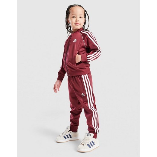 ADIDAS DRES SST TRACKSUIT ze sklepu JD Sports  w kategorii Dresy dziewczęce - zdjęcie 187478599