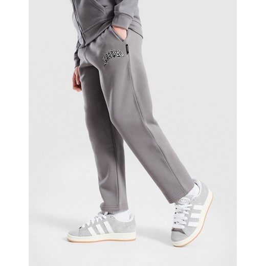 HOODRICH SPODNIE RITUAL- REGULAR OPEN HEM JOGGER ze sklepu JD Sports  w kategorii Spodnie chłopięce - zdjęcie 187478637