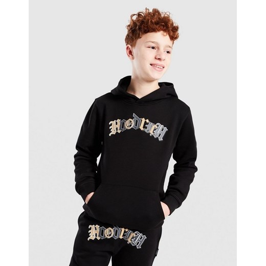 HOODRICH BLUZA Z KAPTUREM CROWN ze sklepu JD Sports  w kategorii Bluzy chłopięce - zdjęcie 187478648
