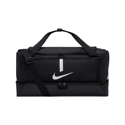 Wzmacniana torba piłkarska Nike Academy Team (średnia, 37 l) - Czerń ze sklepu Nike poland w kategorii Torby sportowe - zdjęcie 187479569