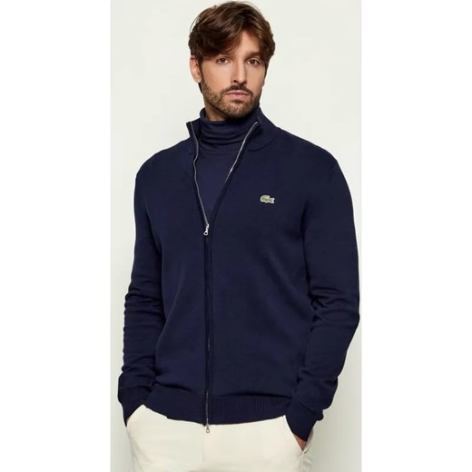 Lacoste Sweter | Classic fit ze sklepu Gomez Fashion Store w kategorii Swetry męskie - zdjęcie 187479647