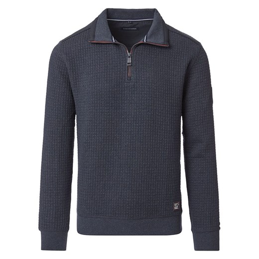 CASAMODA Sweter w kolorze niebieskim ze sklepu Limango Polska w kategorii Swetry męskie - zdjęcie 187480127