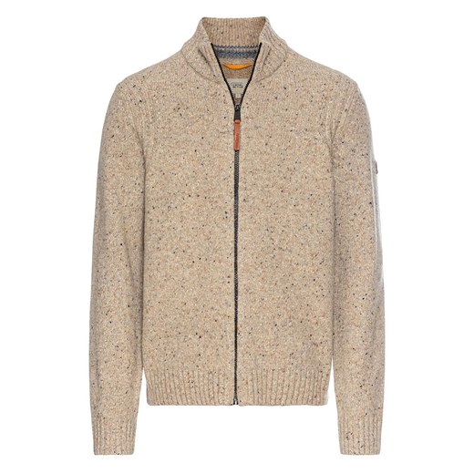 Camel Active Kurtka w kolorze beżowym ze sklepu Limango Polska w kategorii Kurtki męskie - zdjęcie 187480217