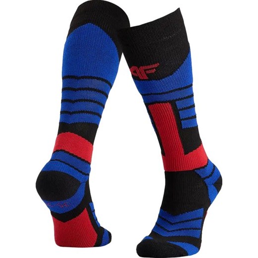 Skarpety narciarskie UFSOM236 4F ze sklepu SPORT-SHOP.pl w kategorii Skarpetki męskie - zdjęcie 187480327