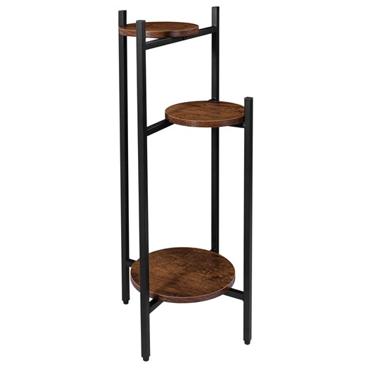 Rustykalny kwietnik stojący B2-H44 ze sklepu Edinos.pl w kategorii Donice i kwietniki ogrodowe - zdjęcie 187480365