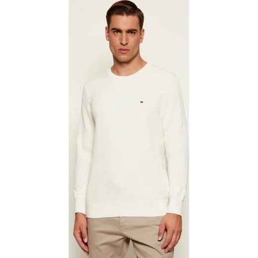 Tommy Hilfiger Sweter Essential | Regular Fit ze sklepu Gomez Fashion Store w kategorii Swetry męskie - zdjęcie 187480398