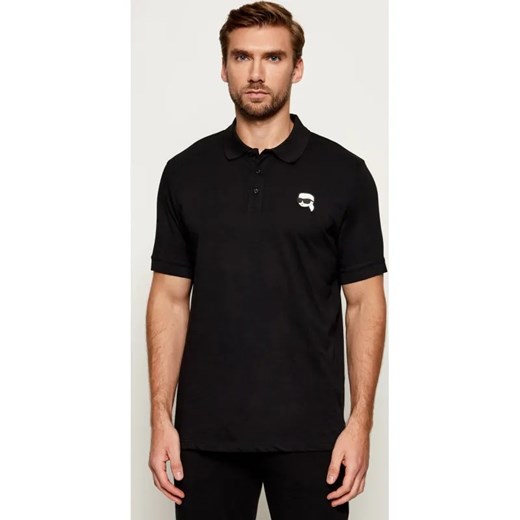 Karl Lagerfeld Polo | Regular Fit ze sklepu Gomez Fashion Store w kategorii T-shirty męskie - zdjęcie 187480399