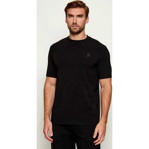 Karl Lagerfeld T-shirt | Regular Fit ze sklepu Gomez Fashion Store w kategorii T-shirty męskie - zdjęcie 187480407