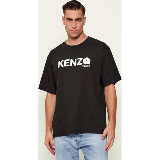 Kenzo T-shirt Boke Flower 2.0 | Oversize fit ze sklepu Gomez Fashion Store w kategorii T-shirty męskie - zdjęcie 187480409