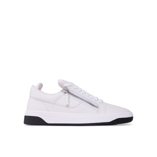 Giuseppe Zanotti Sneakersy RM30035 Biały ze sklepu MODIVO w kategorii Buty sportowe damskie - zdjęcie 187481188