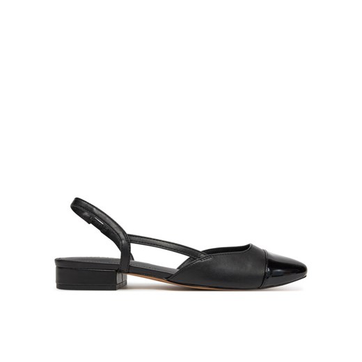 Aldo Czółenka Clementinne 13773279 Czarny ze sklepu MODIVO w kategorii Balerinki - zdjęcie 187481189