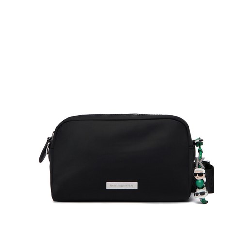 KARL LAGERFELD Torebka B1W30019 Czarny ze sklepu MODIVO w kategorii Listonoszki - zdjęcie 187481198