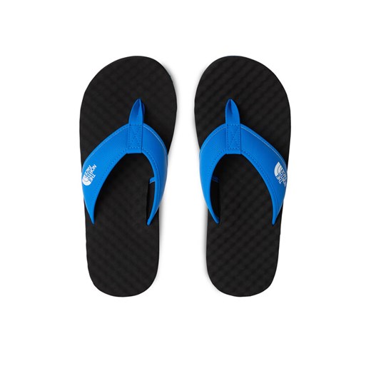 The North Face Japonki Base Camp Flip-Flop II NF0A47AA16Y1 Czarny ze sklepu MODIVO w kategorii Klapki męskie - zdjęcie 187481208