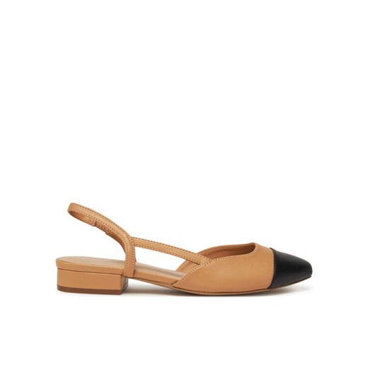 Aldo Czółenka Clementinne 13773283 Beżowy ze sklepu MODIVO w kategorii Balerinki - zdjęcie 187481266