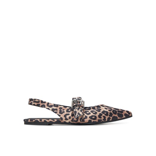 ONLY Shoes Baleriny OnLaura-5 15348050 Beżowy ze sklepu MODIVO w kategorii Balerinki - zdjęcie 187481268