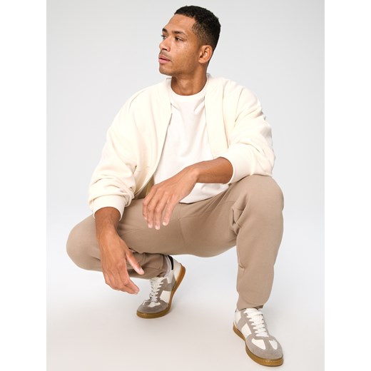 Sinsay - Spodnie - brązowy Sinsay 3XL Sinsay