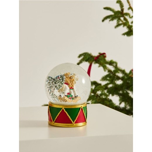 Sinsay - Świąteczna kula śnieżna - wielobarwny ze sklepu Sinsay w kategorii Dekoracje bożonarodzeniowe - zdjęcie 187482578