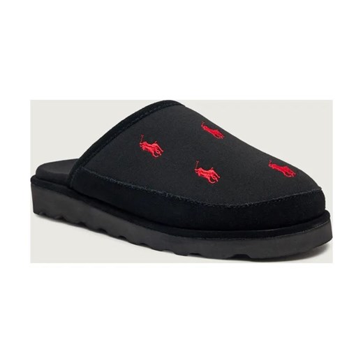 POLO RALPH LAUREN Klapki ze sklepu Gomez Fashion Store w kategorii Klapki męskie - zdjęcie 187482839