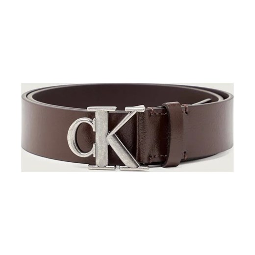 Calvin Klein Skórzany pasek ze sklepu Gomez Fashion Store w kategorii Paski męskie - zdjęcie 187482848