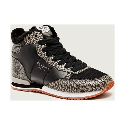 Pepe Jeans London Sneakersy ze sklepu Gomez Fashion Store w kategorii Buty sportowe damskie - zdjęcie 187482878