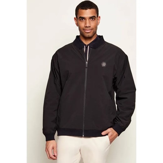 BOSS GREEN Dwustronna kurtka bomber K_Future HY | Regular Fit ze sklepu Gomez Fashion Store w kategorii Kurtki męskie - zdjęcie 187482889