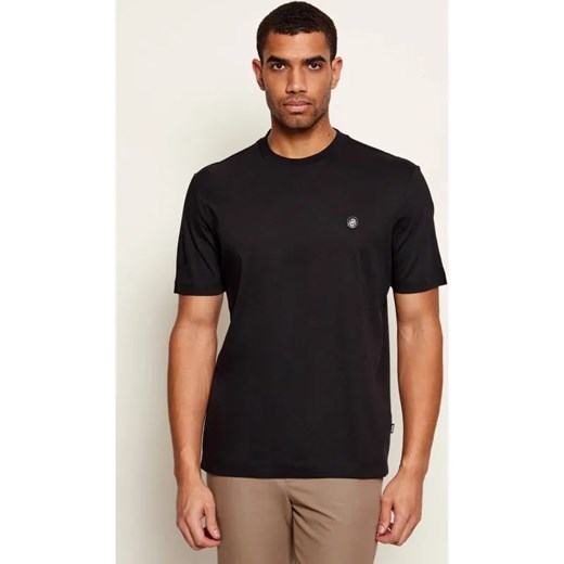 BOSS BLACK T-shirt C-Taut 01 | Regular Fit ze sklepu Gomez Fashion Store w kategorii T-shirty męskie - zdjęcie 187482906
